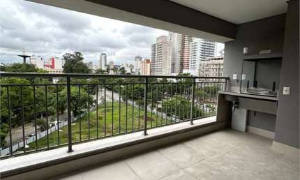 Apartamento com 1 quarto à venda na Avenida Rubem Berta, --, Moema, São Paulo