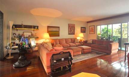 Apartamento com 4 quartos à venda na Rua Princesa Isabel, --, Campo Belo, São Paulo