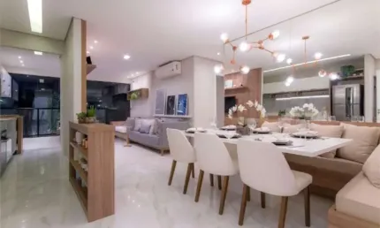 Apartamento com 2 Quartos e 1 banheiro à Venda, 68 m²