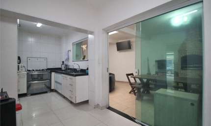 Casa com 3 quartos à venda na Rua Professor Ataliba de Oliveira, --, Planalto Paulista, São Paulo