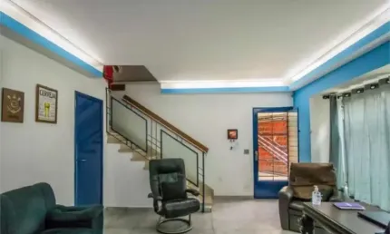 Sobrado á venda na vila mariana - são paulo sp - 5 quartos, 1 suite,,quintal com churrasqueira.