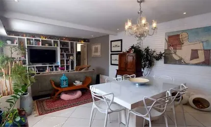 Apartamento com 2 quartos à venda na Rua Doutor Melo Alves, --, Jardim América, São Paulo
