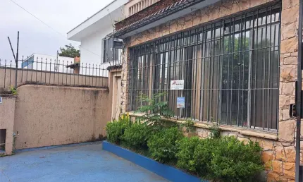 Casa comercial à venda na Rua Visconde de Aguiar Toledo, --, Campo Belo, São Paulo