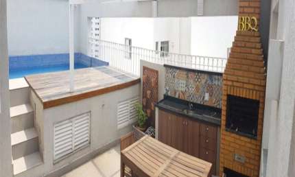 Apartamento com 3 quartos à venda na Rua Jaspe, --, Aclimação, São Paulo