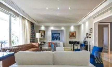 Venda - Higienópolis - Apartamento 4 suítes - 5 vagas - 400m²