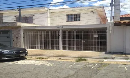 Casa com 3 quartos à venda na Rua Acarapé, --, Vila Mariana, São Paulo