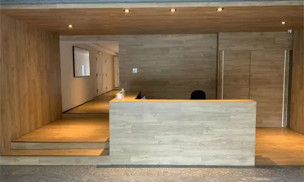 Apartamento mobiliado em flat residencial no Jardim América