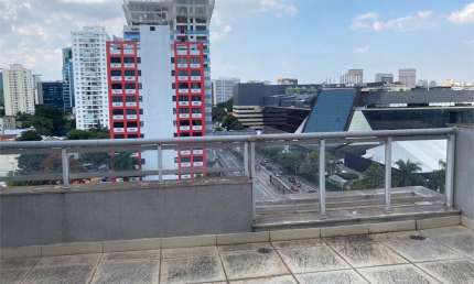 Cobertura com 1 quarto à venda na Avenida Eusébio Matoso, --, Pinheiros, São Paulo