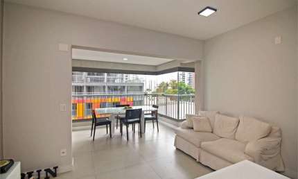 Apartamento com 2 quartos à venda na Avenida dos Imarés, --, Moema, São Paulo