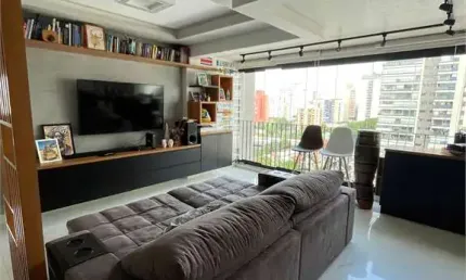 Apartamento com 2 quartos à venda na Rua Cardeal Arcoverde, --, Pinheiros, São Paulo