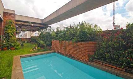 Cobertura com 4 quartos à venda na Rua Caconde, --, Jardim Paulista, São Paulo