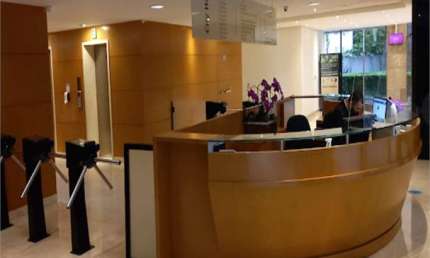 Sala comercial para alugar na Rua Tabapuã, --, Itaim Bibi, São Paulo