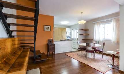 Apartamento com 2 quartos à venda na Rua Coronel Oscar Porto, --, Paraíso, São Paulo