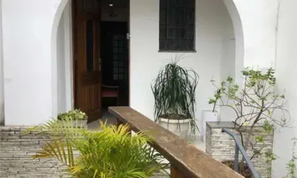 Casa com 5 quartos à venda na Rua Rodrigo Cláudio, --, Aclimação, São Paulo