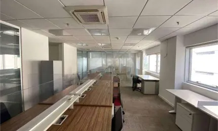 Sala comercial para alugar na Rua Fidêncio Ramos, --, Vila Olímpia, São Paulo