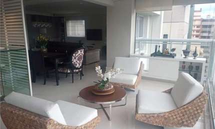 Apartamento com 3 quartos à venda na Rua Doutor Oscar Monteiro de Barros, --, Morumbi, São Paulo