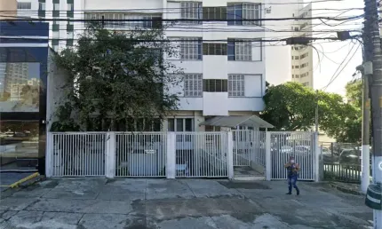 Apartamento com excelente planta e localização em pinheiros. na esquina com rua arthur de azevedo!!