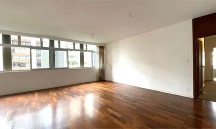 Apartamento venda jardim paulista, 3 dormitórios, suíte, 3 salas, 2 vagas. vista livre