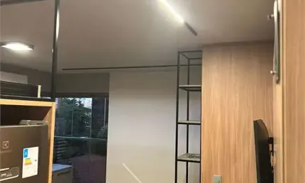 Apartamento com 1 quarto à venda na Rua Joaquim Floriano, --, Itaim Bibi, São Paulo