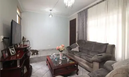 Casa com 3 quartos à venda na Rua Loefgren, --, Vila Clementino, São Paulo
