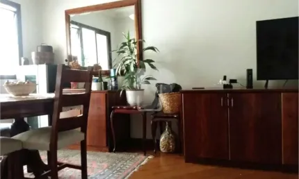 Apartamento com 3 quartos à venda na Avenida Jurema, --, Moema, São Paulo
