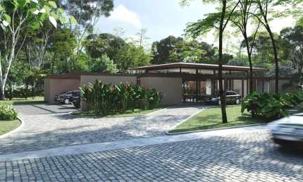 Casa a Venda na Chacara Flora com 5 suites e piscina
