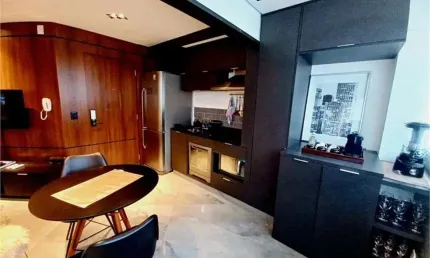 Apartamento com 1 quarto à venda na Rua Cunha Gago, --, Pinheiros, São Paulo