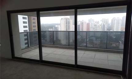 Apartamento com 3 quartos à venda na Rua Gabriele D'Annunzio, --, Campo Belo, São Paulo