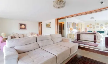 Apartamento à venda em moema pássaros - 276m², 4 dormitórios (3 suítes), 3 vagas de garagem