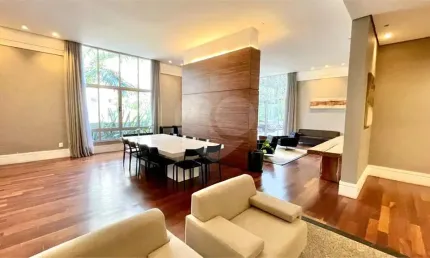 Apartamento com 2 quartos à venda na Avenida Dona Helena Pereira de Moraes, --, Panamby, São Paulo