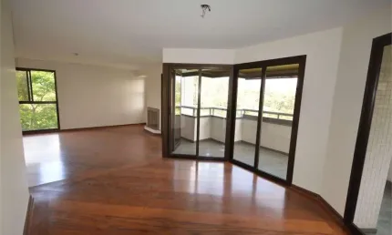Apartamento com 4 quartos à venda na Rua Antônio Aggio, --, Morumbi, São Paulo