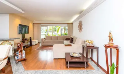 Apartamento com 3 quartos à venda na Rua Jesuíno Arruda, --, Itaim Bibi, São Paulo