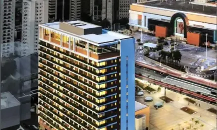 Apartamento com 1 quarto à venda na Alameda dos Arapanés, --, Moema, São Paulo