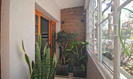 Sobrado à venda de 120 m² na Pompéia de 2 dormitórios e 1 vaga.