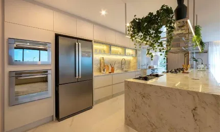 Apartamento com 2 quartos à venda na Avenida Vereador José Diniz, --, Brooklin, São Paulo