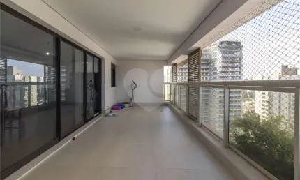 Apartamento com 2 quartos à venda na Rua das Margaridas, --, Brooklin, São Paulo
