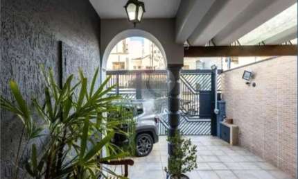 Casa com 3 quartos à venda na Rua Desembargador do Vale, --, Perdizes, São Paulo