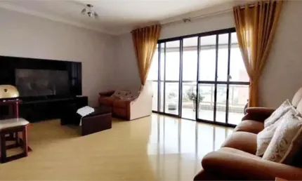 APARTAMENTO COM 4 DORMITORIOS, SENDO 2 SUITES COM VARANDA NUM CONDOMINIO LAZER