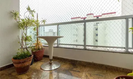 Apartamento-São Paulo-CHÁCARA KLABIN | Ref.: REO823458
