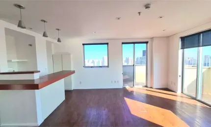 Sala comercial com 105m² em frente ao metrô paraíso
