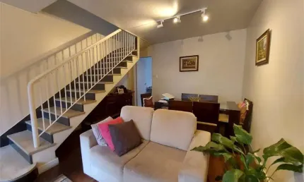 Casa com 2 quartos à venda na Rua José do Patrocínio, --, Aclimação, São Paulo