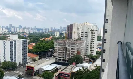 Apartamento novo a venda em moema, com 3 suítes, ar condicionado, terraço gourmet e 2 vagas, pronto para morar