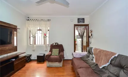 Casa com 3 quartos à venda na Rua Júpiter, --, Aclimação, São Paulo