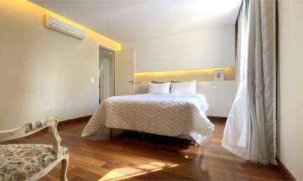 comprar moema  arapanés apartamento andar alto varanda gourmet vista livre 2 suítes 2 vagas lazer