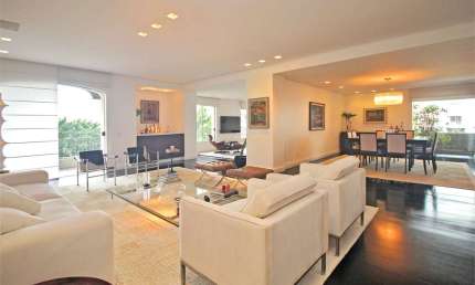 Alto de Pinheiros / Próx. Pque Villa Lobos e Colégio Santa Cruz, 4 vagas, 4 suítes, terraço, lazer