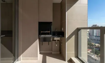 Apartamento com 3 suítes à venda em Vila Nova Conceição