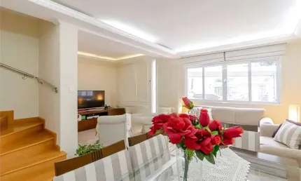 Casa com 3 quartos à venda na Rua Albina Barbosa, --, Aclimação, São Paulo