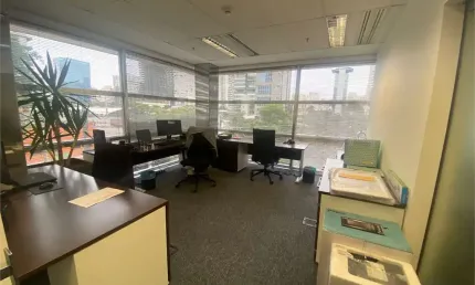 Venda Conjunto Comercial 200m² no Edificio Minneapolis na Vila Olimpia.
