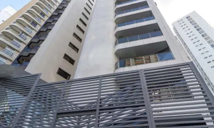Excelente apartamento com 4 quartos e 3 suítes em frente ao shopping pátio higienópolis.
