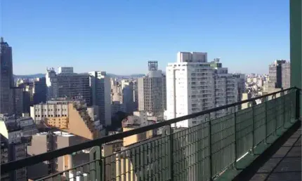 Apartamento com 2 quartos à venda na Rua Santo Antônio, --, Bela Vista, São Paulo